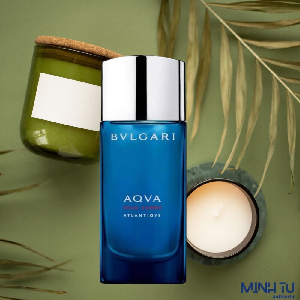 Bvlgari Aqva Pour Homme Atlantiqve EDT